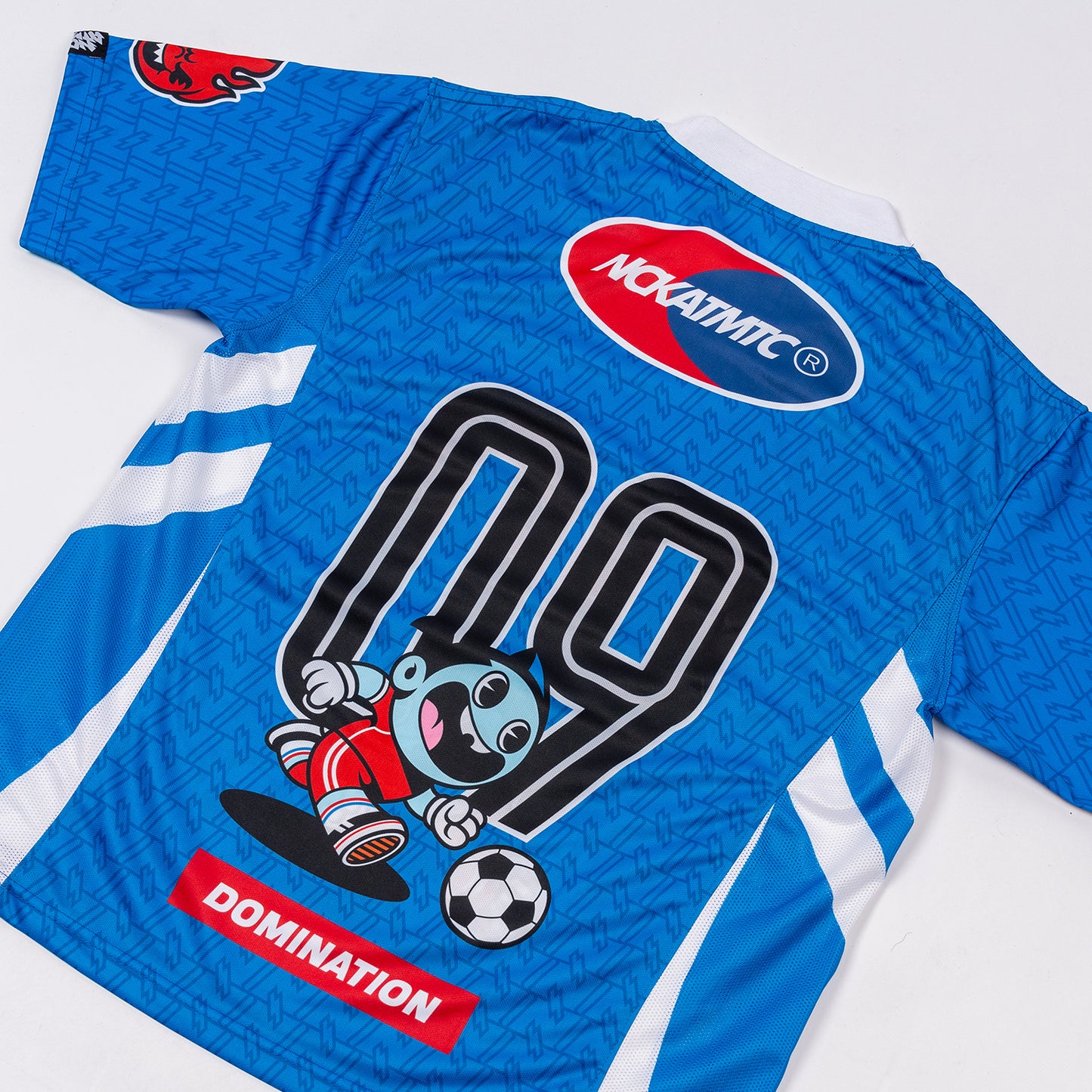 Ignite Soccer Jersey (Royal Blue)