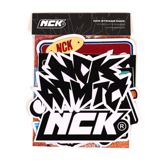 NCK Sticker Pack Vol.1