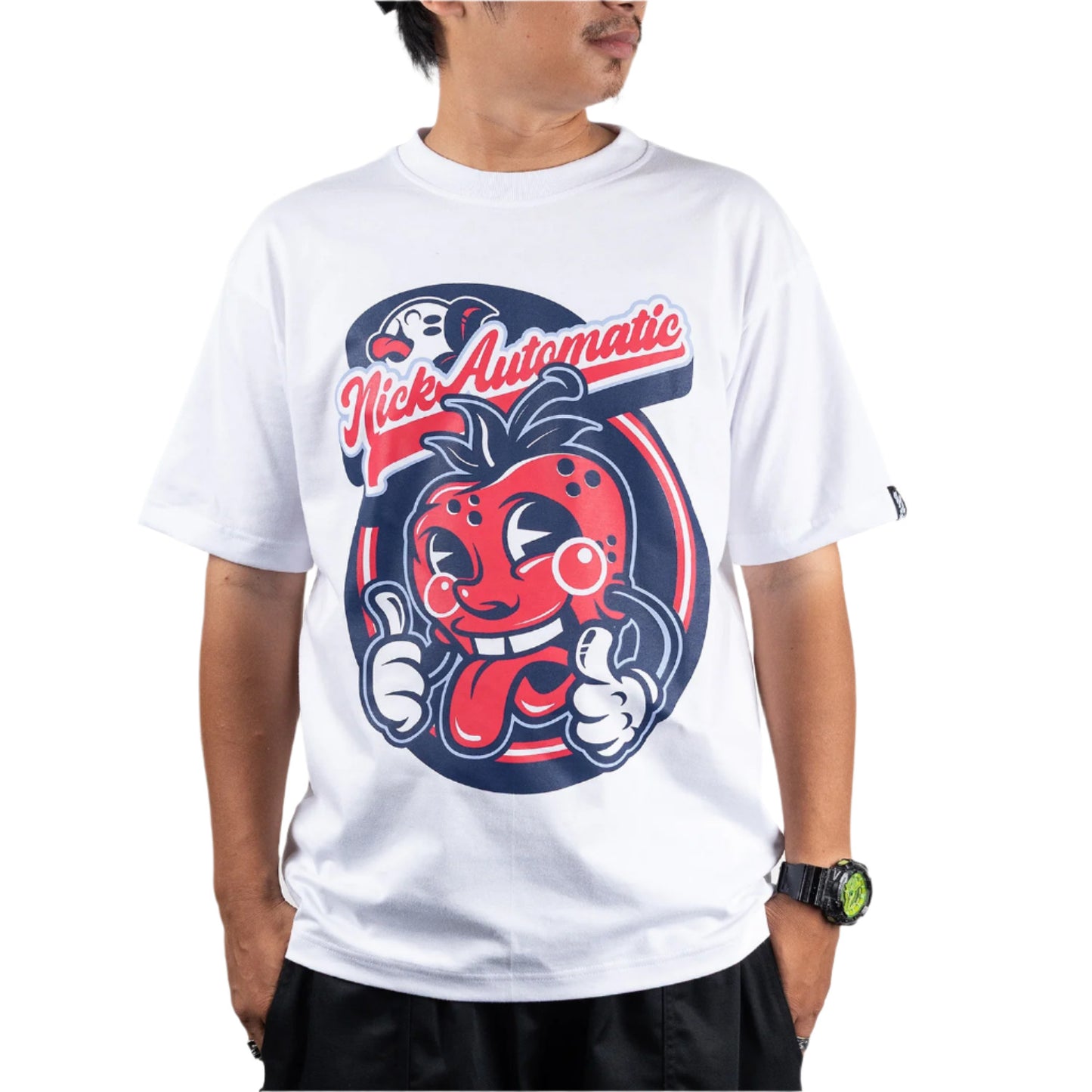 Very Strawberry Tee
