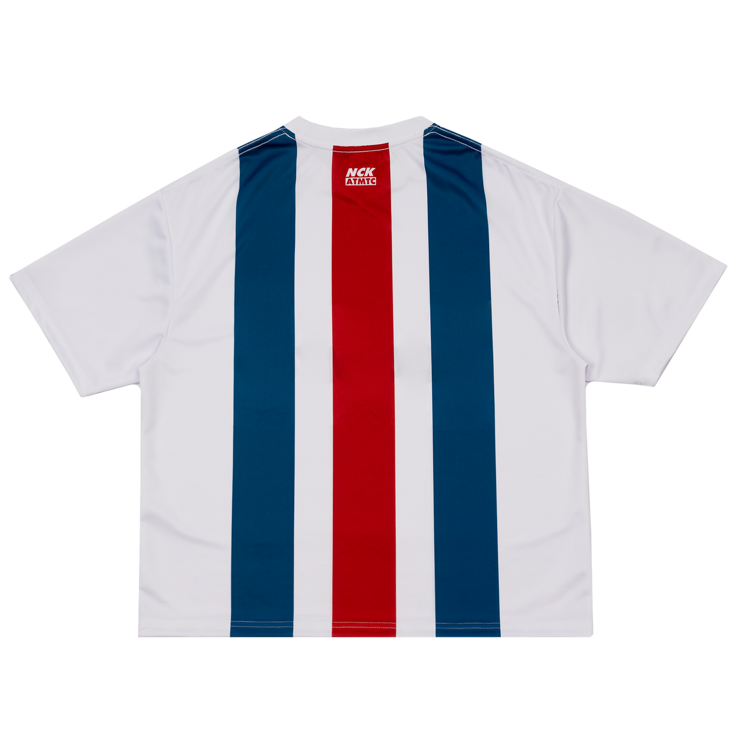 Destined Dri-fit Jersey (Blue/Red/White)