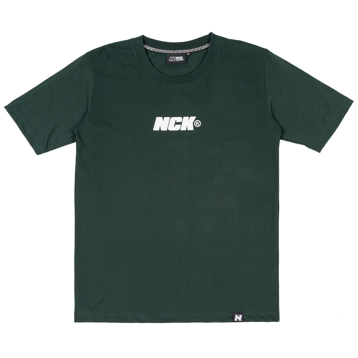 Union Tee (Hunter Green)