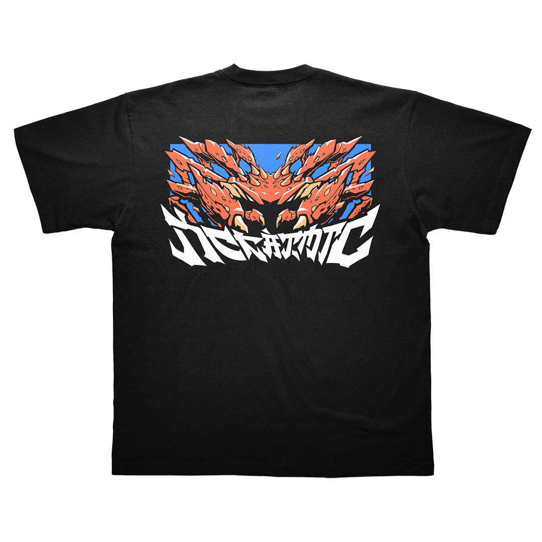 King Crab Tee - Black