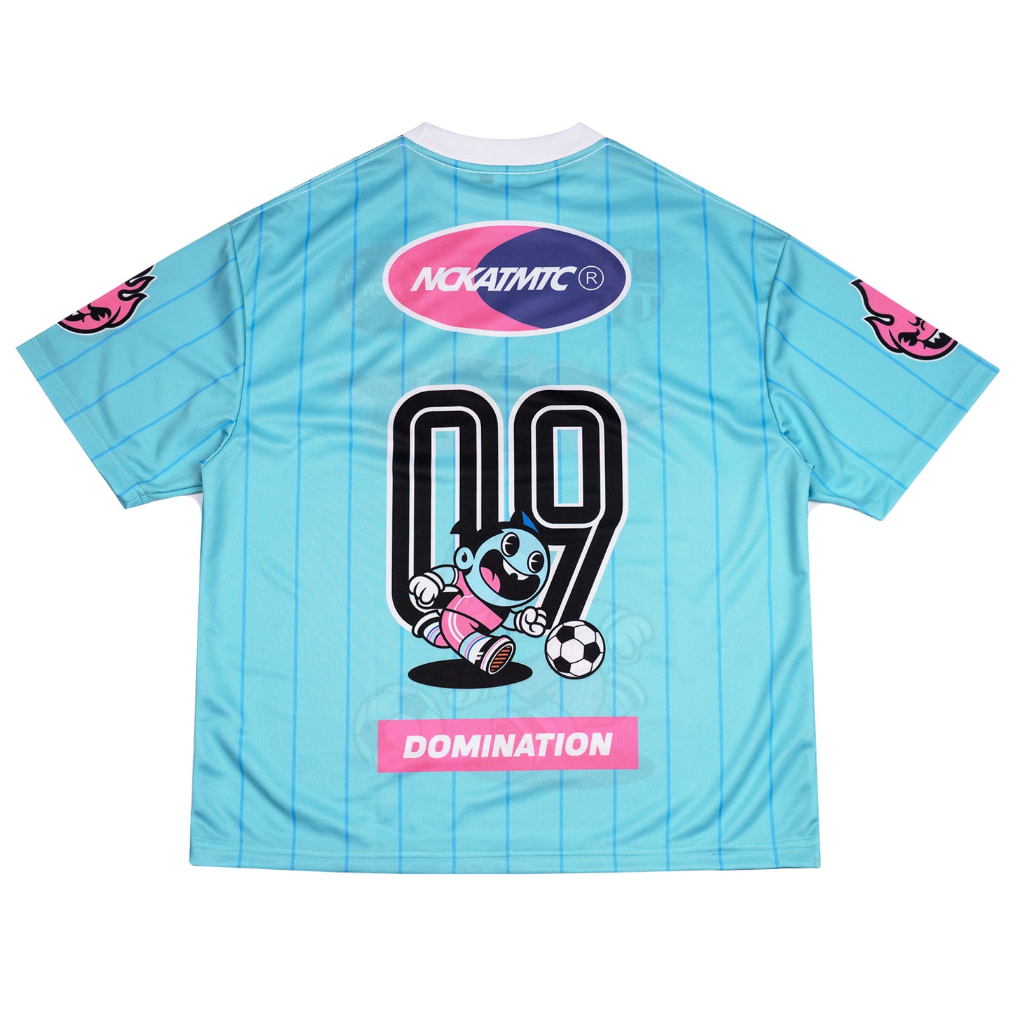 Ignite Dri-fit Jersey (Teal)