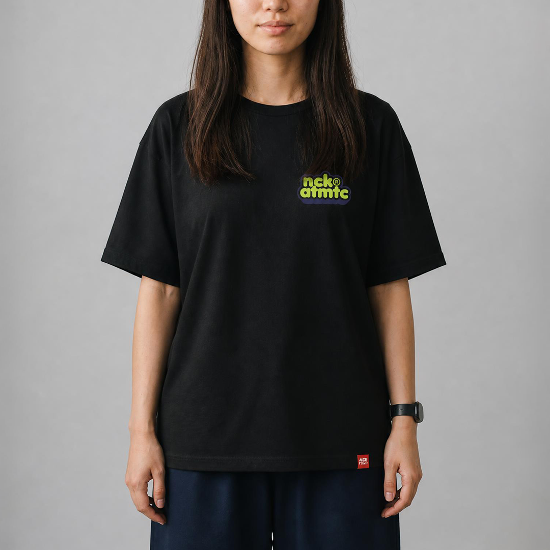 Doom Jumper - Black