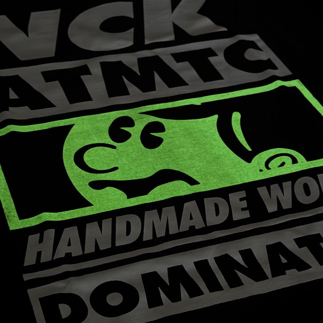 Seal V3 Glow in the Dark - Black