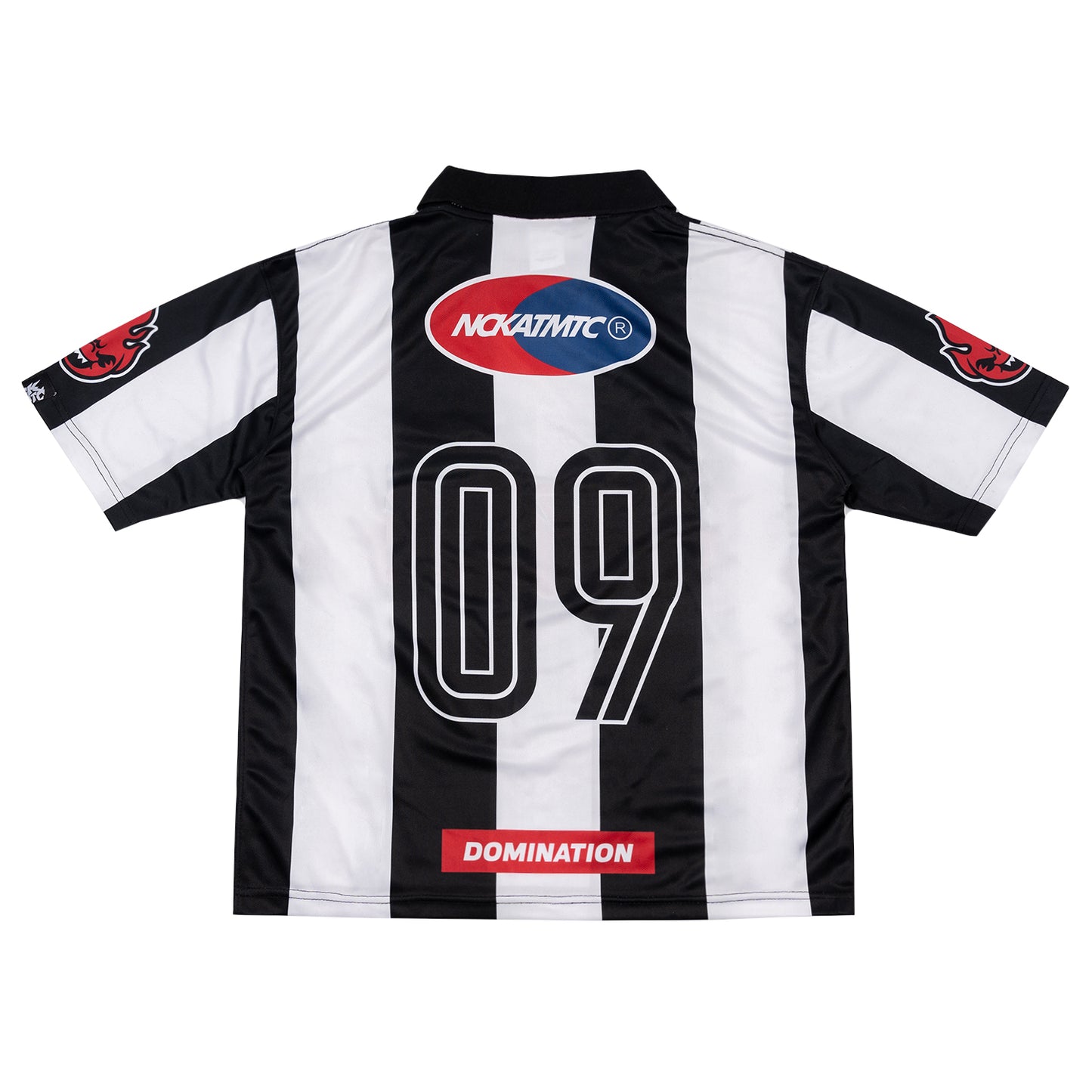 Ignite Soccer Jersey (Black / White)