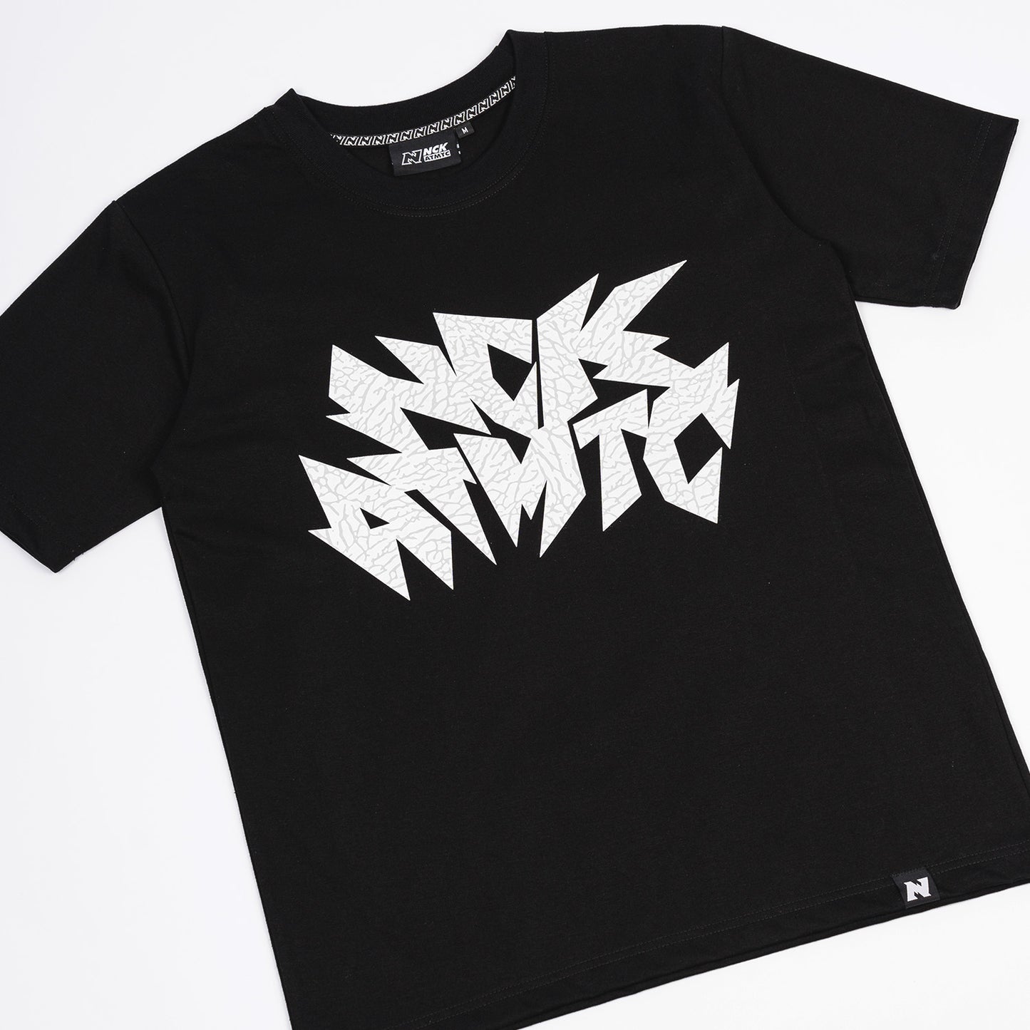 Kreeper Cement Tee (Black)