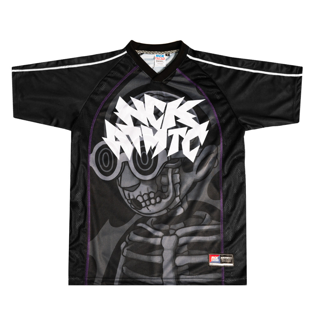 NCK / ISAD Jersey Tee - Black