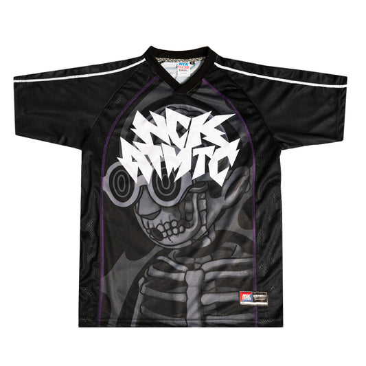 NCK / ISAD Jersey Tee - Black