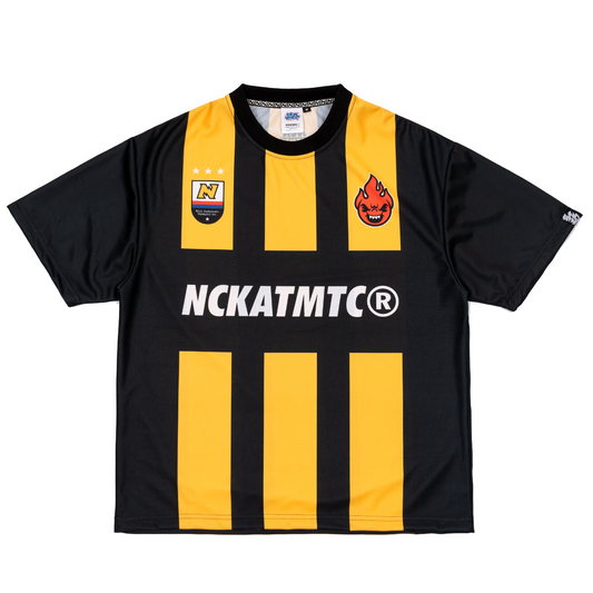 Destined Dri-fit Jersey (Yellow/Black)