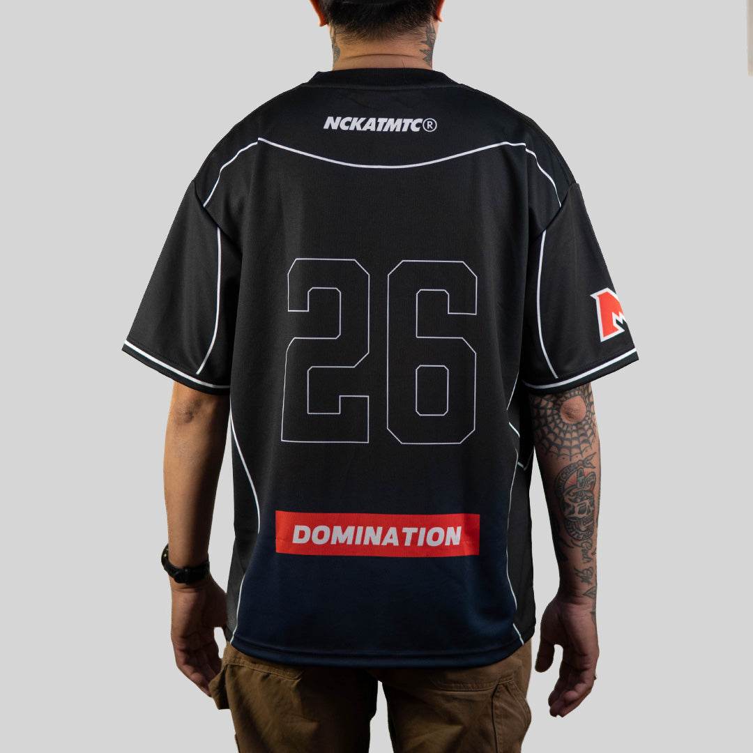 Year of the Horse 2026 Jersey Tee - Black