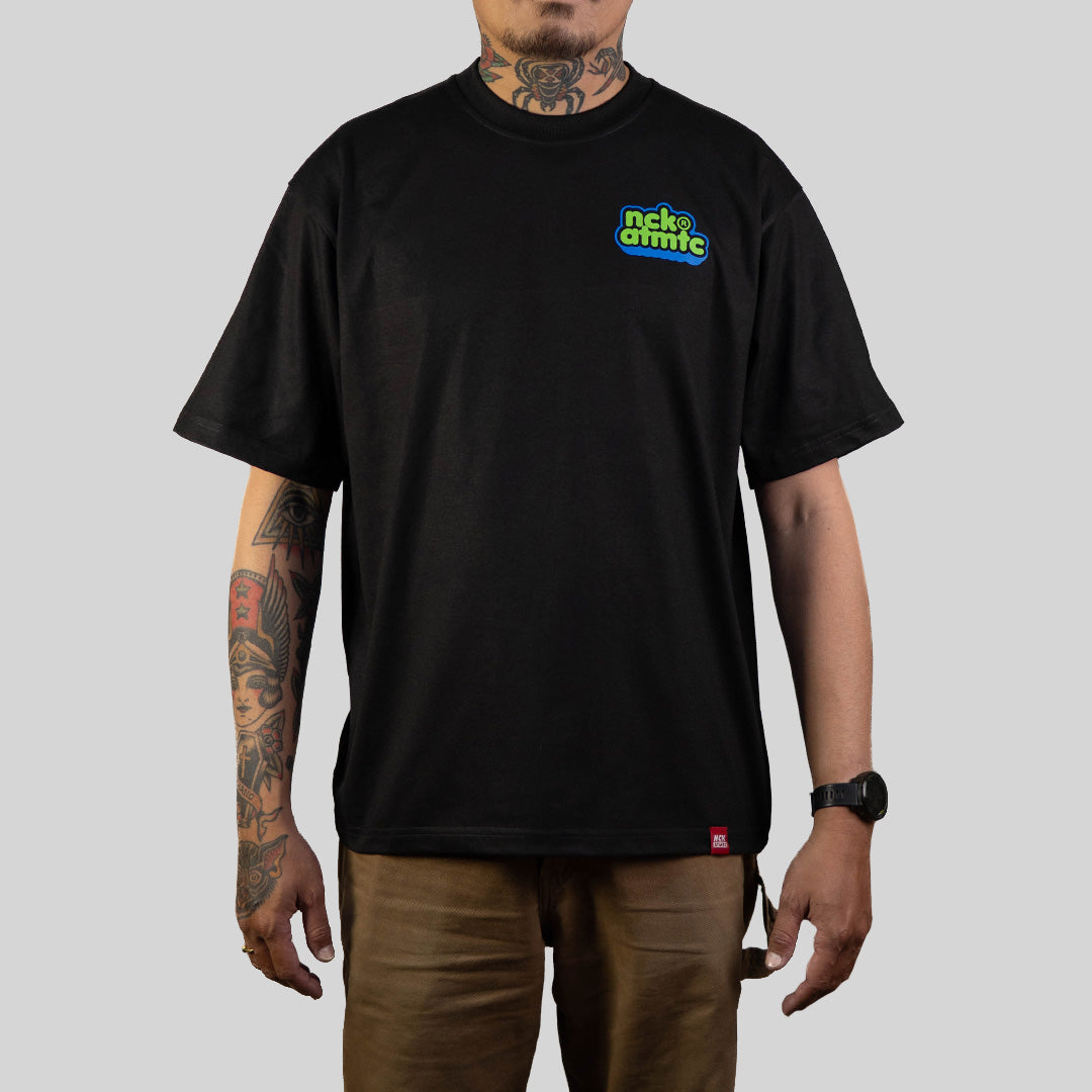 Jumper Buckets - Black