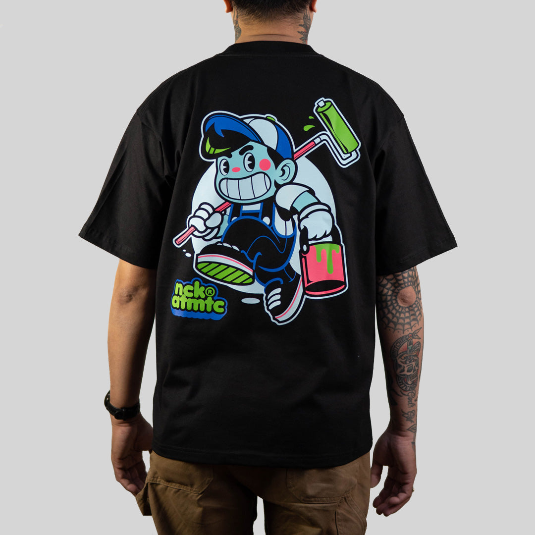 Jumper Buckets - Black