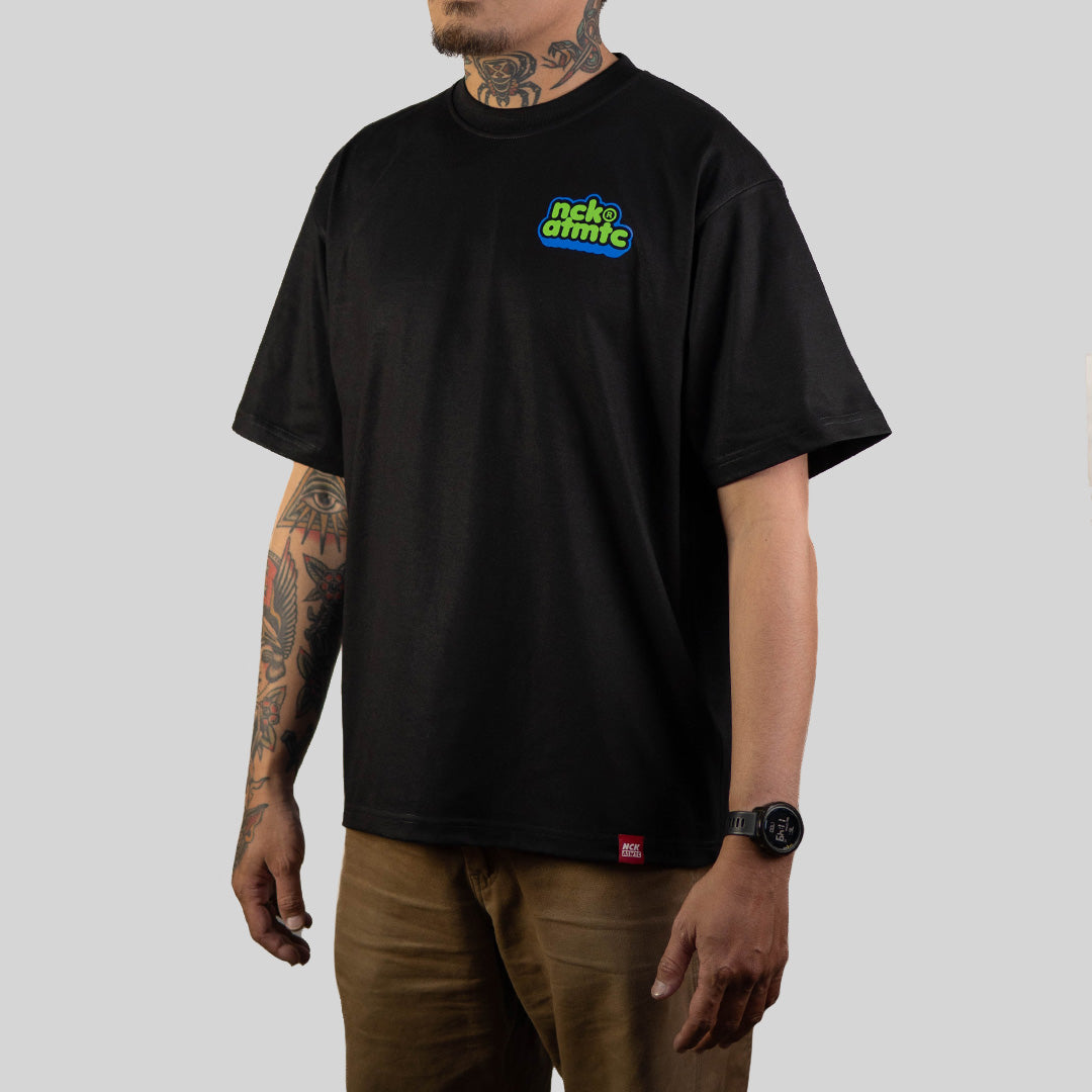 Jumper Buckets - Black