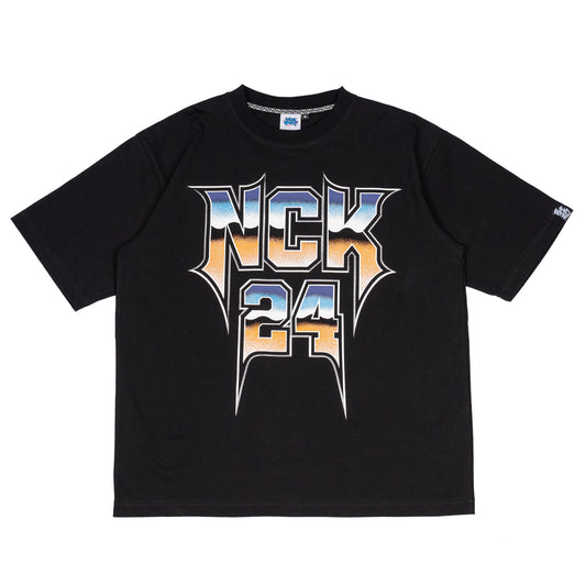 Mamba Chrome Tee (Black)