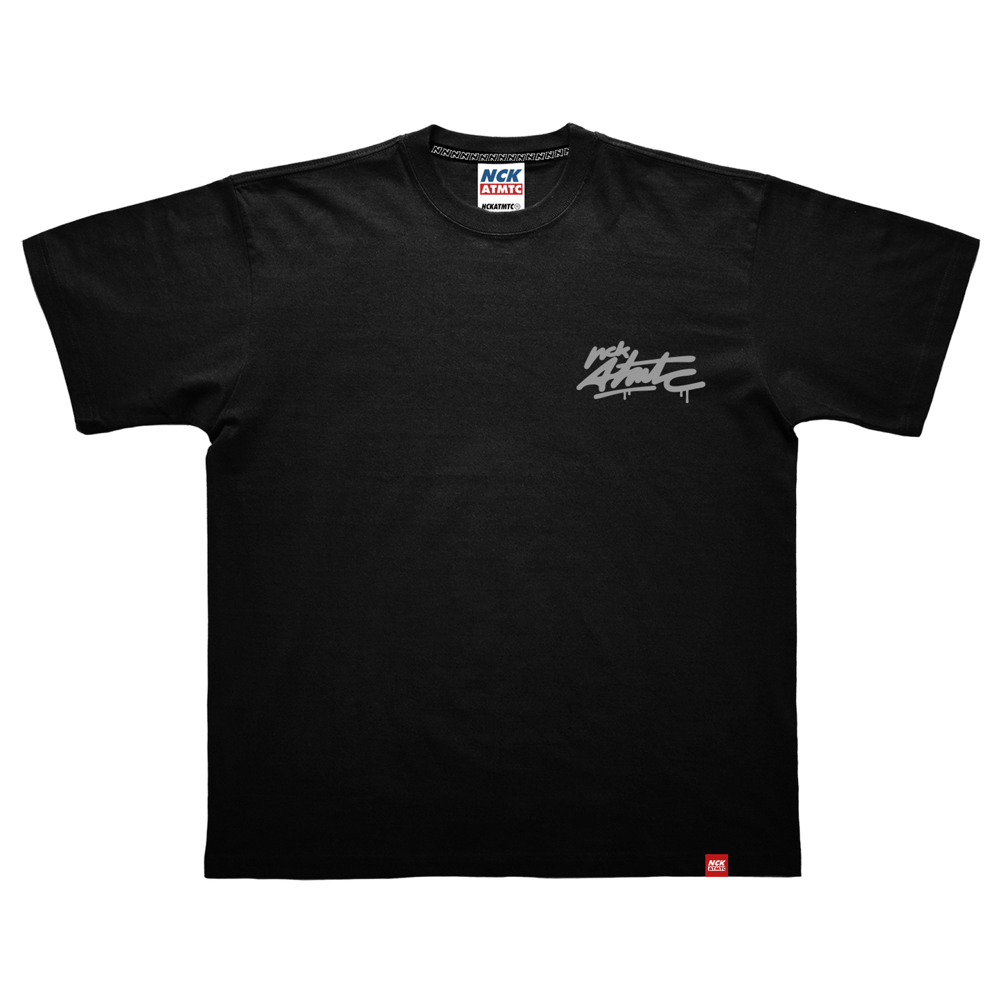 Grim Cutter Tee - Black