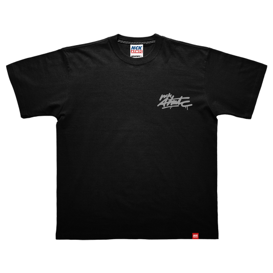 Grim Cutter Tee - Black