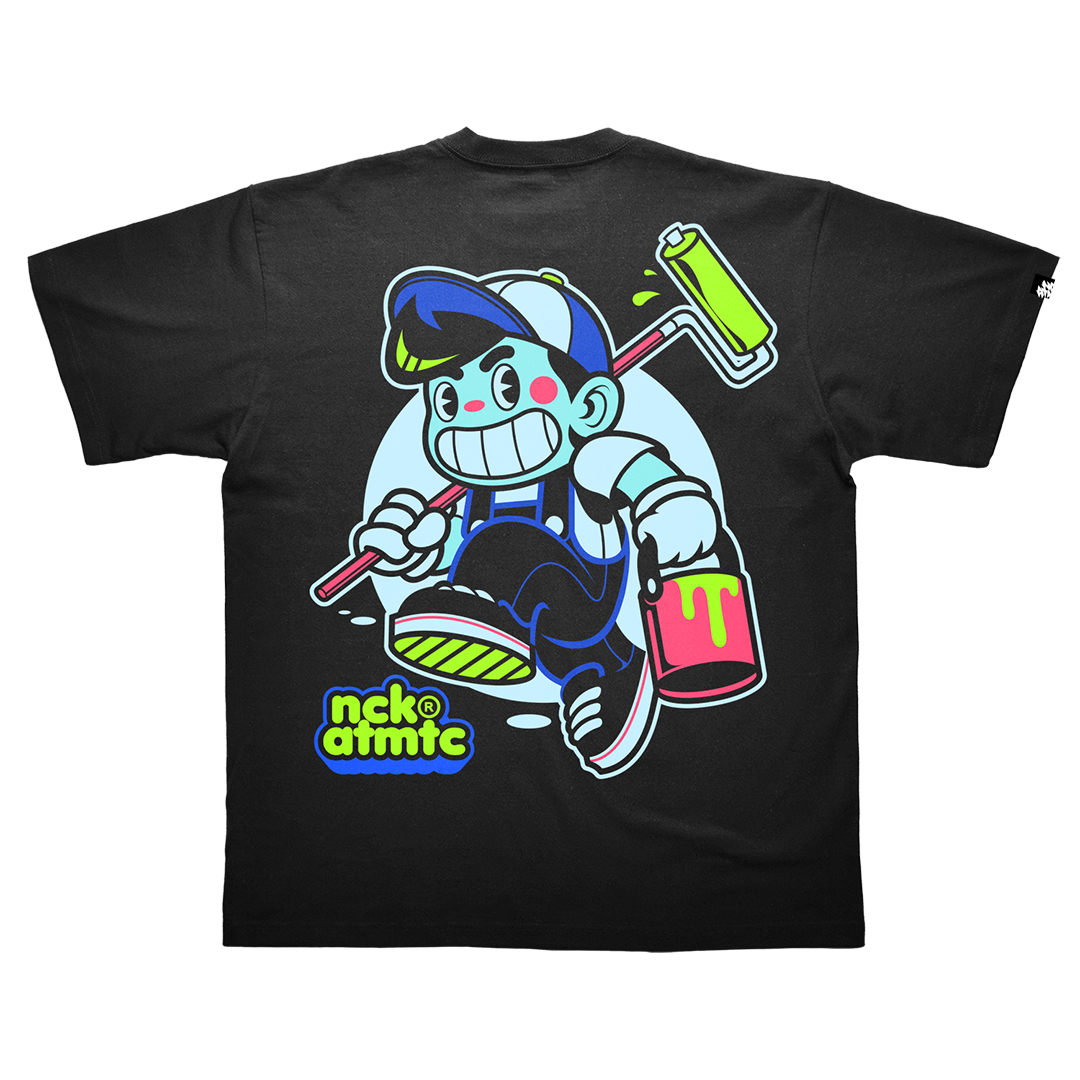 Jumper Buckets - Black