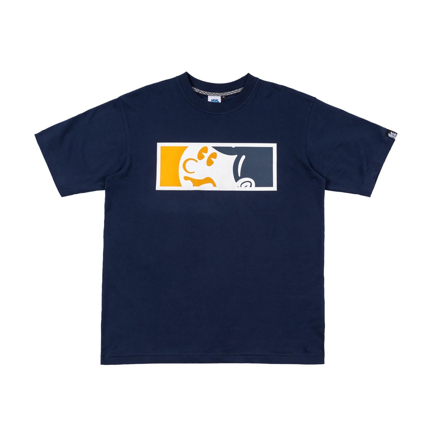 Major League Tee (Navy)