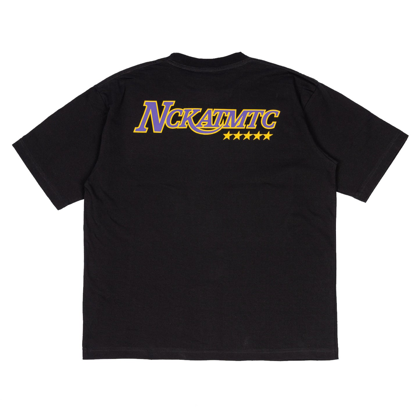 Mamba 24 Tee (Black)