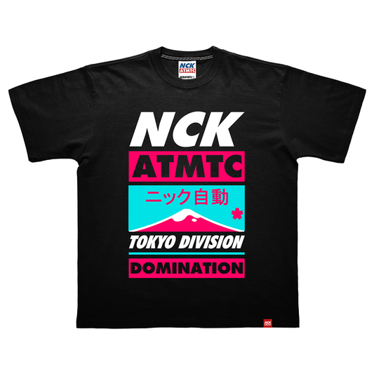 Seal V3 Tokyo Winter - Black