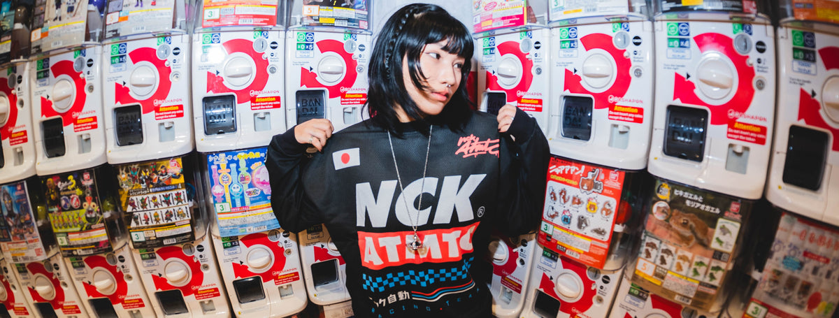 Official Nick Automatic - T-shirts, Headwear, and Accessories