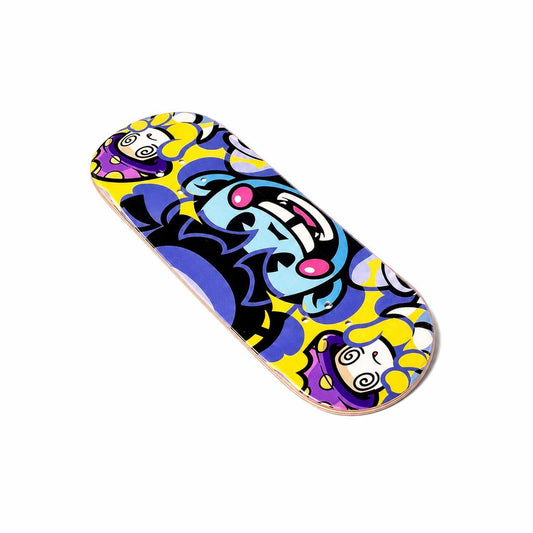 NCK x Shrooms Fingerboard - Happy Kid